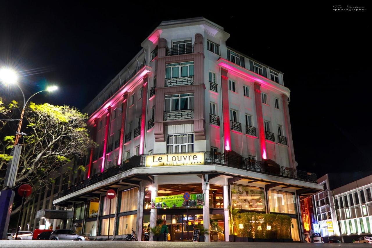 Le Louvre Hotel & Spa Antananarivo Exterior photo